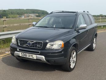 Volvo XC90 2.4 D5 R-Design Geartronic AWD 5dr