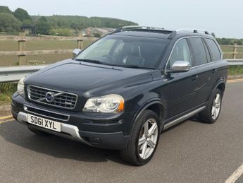 Volvo XC90 2.4 D5 R-Design Geartronic AWD 5dr