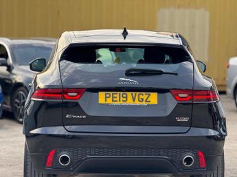 Jaguar E-PACE 2.0 D150 R-Dynamic S Auto AWD Euro 6 (s/s) 5dr