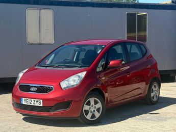 Kia Venga 1.4 EcoDynamics 1 Air Euro 5 (s/s) 5dr