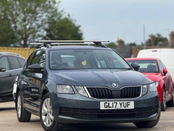 Skoda Octavia 1.6 TDI CR S DSG Euro 6 (s/s) 5dr