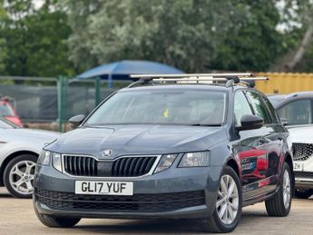 Skoda Octavia 1.6 TDI CR S DSG Euro 6 (s/s) 5dr