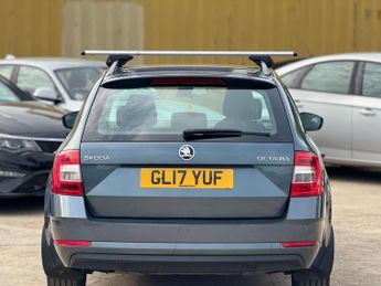 Skoda Octavia 1.6 TDI CR S DSG Euro 6 (s/s) 5dr