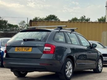 Skoda Octavia 1.6 TDI CR S DSG Euro 6 (s/s) 5dr