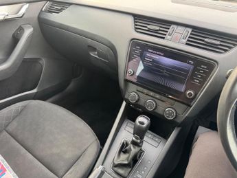 Skoda Octavia 1.6 TDI CR S DSG Euro 6 (s/s) 5dr