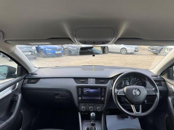 Skoda Octavia 1.6 TDI CR S DSG Euro 6 (s/s) 5dr