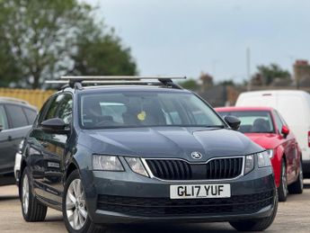 Skoda Octavia 1.6 TDI CR S DSG Euro 6 (s/s) 5dr