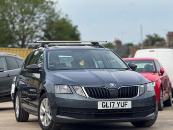Skoda Octavia 1.6 TDI CR S DSG Euro 6 (s/s) 5dr