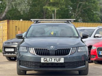 Skoda Octavia 1.6 TDI CR S DSG Euro 6 (s/s) 5dr