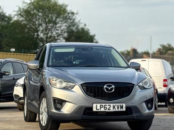Mazda CX-5 2.2 SKYACTIV-D SE-L Nav Euro 6 (s/s) 5dr