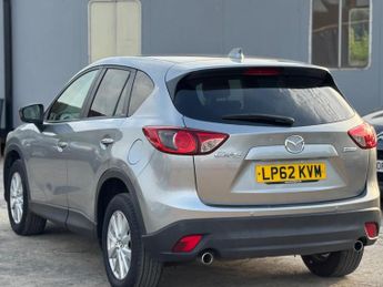 Mazda CX-5 2.2 SKYACTIV-D SE-L Nav Euro 6 (s/s) 5dr