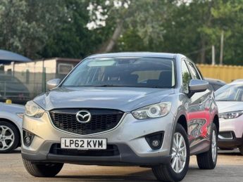 Mazda CX-5 2.2 SKYACTIV-D SE-L Nav Euro 6 (s/s) 5dr