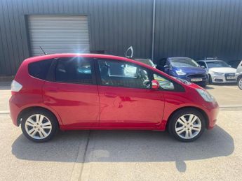 Honda Jazz 1.4 i-VTEC EX i SHIFT Euro 4 5dr
