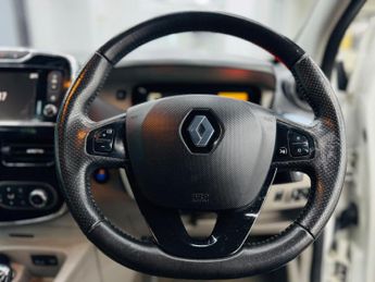 Renault Zoe 22kWh Dynamique Intens Hatchback 5dr Electric Auto (i) (88 bhp)
