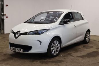 Renault Zoe 22kWh Dynamique Intens Hatchback 5dr Electric Auto (i) (88 bhp)