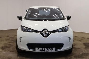 Renault Zoe 22kWh Dynamique Intens Hatchback 5dr Electric Auto (i) (88 bhp)