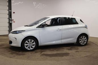 Renault Zoe 22kWh Dynamique Intens Hatchback 5dr Electric Auto (i) (88 bhp)