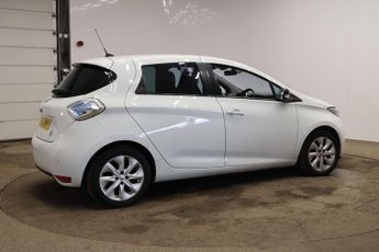 Renault Zoe 22kWh Dynamique Intens Hatchback 5dr Electric Auto (i) (88 bhp)