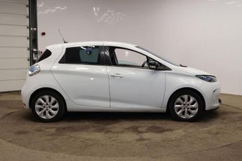 Renault Zoe 22kWh Dynamique Intens Hatchback 5dr Electric Auto (i) (88 bhp)