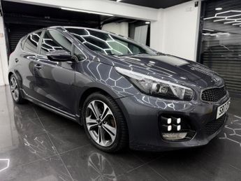 Kia Ceed 1.6 CRDi GT-Line Euro 6 (s/s) 5dr