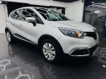 Renault Captur 1.5 dCi ENERGY Expression + Convenience Euro 5 (s/s) 5dr