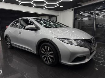 Honda Civic 1.6 i-DTEC SE Euro 5 (s/s) 5dr