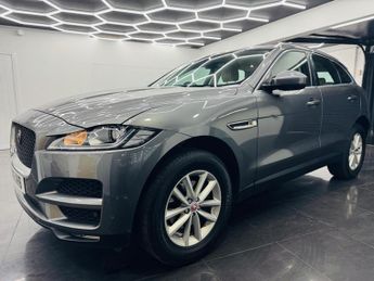 Jaguar F-PACE 2.0 D180 Prestige Auto AWD Euro 6 (s/s) 5dr