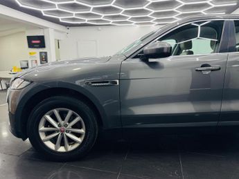 Jaguar F-PACE 2.0 D180 Prestige Auto AWD Euro 6 (s/s) 5dr