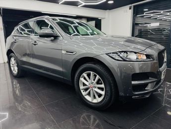 Jaguar F-PACE 2.0 D180 Prestige Auto AWD Euro 6 (s/s) 5dr
