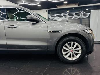 Jaguar F-PACE 2.0 D180 Prestige Auto AWD Euro 6 (s/s) 5dr