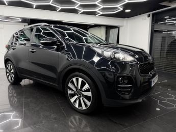 Kia Sportage 1.7 CRDi 3 Euro 6 (s/s) 5dr