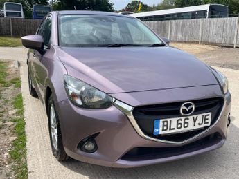Mazda 2 1.5 SKYACTIV-D SE-L Nav Euro 6 (s/s) 5dr
