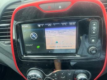 Renault Captur 1.2 TCe ENERGY Signature Nav Auto Euro 6 (s/s) 5dr