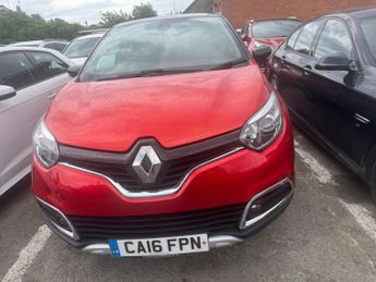 Renault Captur 1.2 TCe ENERGY Signature Nav Auto Euro 6 (s/s) 5dr