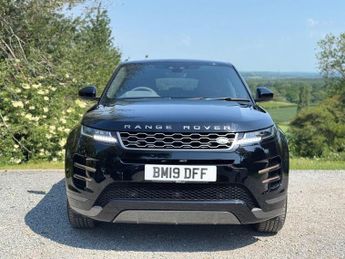 LAND ROVER RANGE ROVER EVOQUE 2.0 D180 R-Dynamic S SUV 5dr Diesel Auto 4WD Euro 6 (s/s) (180 p