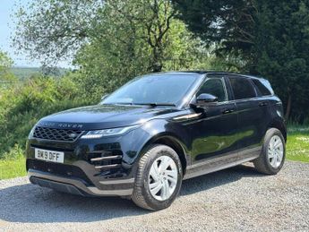 LAND ROVER RANGE ROVER EVOQUE 2.0 D180 R-Dynamic S SUV 5dr Diesel Auto 4WD Euro 6 (s/s) (180 p