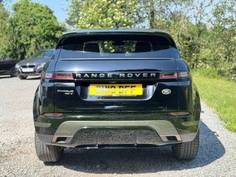 LAND ROVER RANGE ROVER EVOQUE 2.0 D180 R-Dynamic S SUV 5dr Diesel Auto 4WD Euro 6 (s/s) (180 p