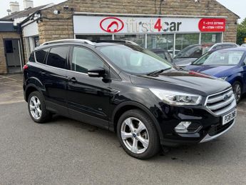Ford Kuga 2.0 TDCi Titanium X AWD Euro 6 (s/s) 5dr