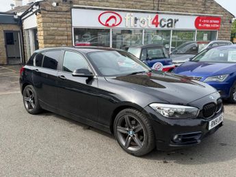 BMW 1 Series 1.5 118i GPF Sport Auto Euro 6 (s/s) 5dr