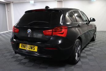 BMW 1 Series 1.5 118i GPF Sport Auto Euro 6 (s/s) 5dr