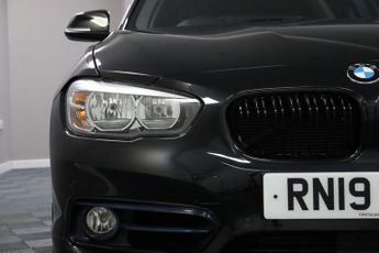 BMW 1 Series 1.5 118i GPF Sport Auto Euro 6 (s/s) 5dr