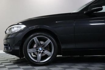 BMW 1 Series 1.5 118i GPF Sport Auto Euro 6 (s/s) 5dr