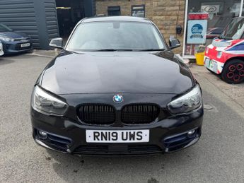 BMW 1 Series 1.5 118i GPF Sport Auto Euro 6 (s/s) 5dr