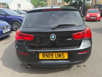 BMW 1 Series 1.5 118i GPF Sport Auto Euro 6 (s/s) 5dr