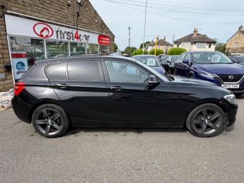 BMW 1 Series 1.5 118i GPF Sport Auto Euro 6 (s/s) 5dr