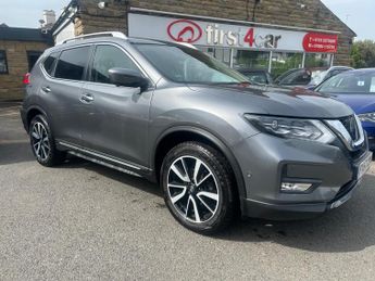 Nissan X-Trail 1.6 dCi Tekna 4WD Euro 6 (s/s) 5dr