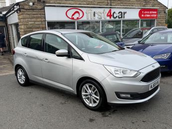 Ford C Max 1.0T EcoBoost GPF Zetec Euro 6 (s/s) 5dr