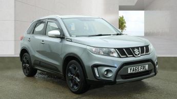 Suzuki Vitara 1.4 Boosterjet S Auto ALLGRIP Euro 6 (s/s) 5dr