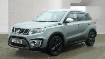 Suzuki Vitara 1.4 Boosterjet S Auto ALLGRIP Euro 6 (s/s) 5dr