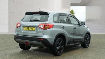 Suzuki Vitara 1.4 Boosterjet S Auto ALLGRIP Euro 6 (s/s) 5dr